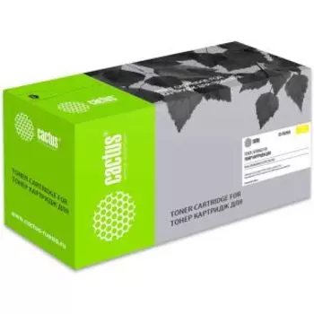 Картридж Cactus CS-TN216Y желтый