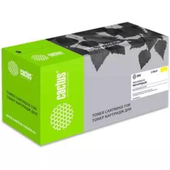 Картридж Cactus CS-TN221Y желтый (Картридж)