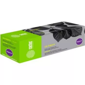 Картридж Cactus CS-TN241Y