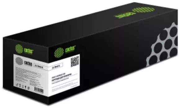 Картридж Cactus CS-TN421C голубой