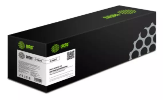 Картридж Cactus CS-TN421Y желтый