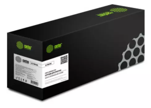 Картридж Cactus CS-TN910C голубой