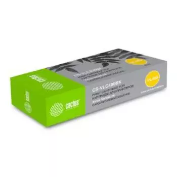 Картридж Cactus CS-VLC400BK черный (Картридж)
