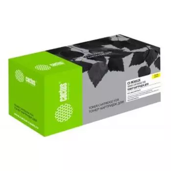 Картридж Cactus CS-W2032X желтый