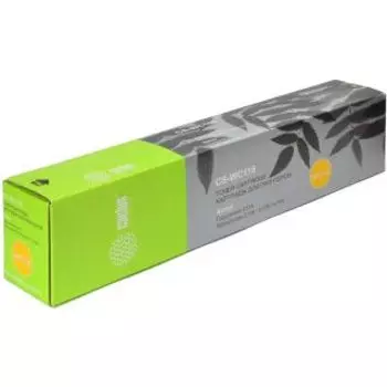 Картридж Cactus CS-WC118 черный (Картридж)