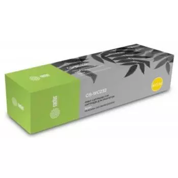 Картридж Cactus CS-WC232 черный