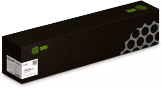 Картридж Cactus CS-XC550Y 006R01530 желтый