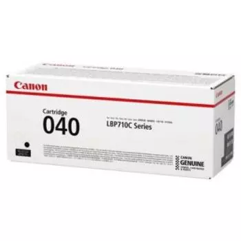 Картридж Canon 040Bk