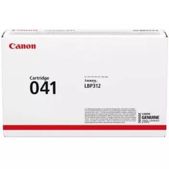 Картридж Canon 041 черный