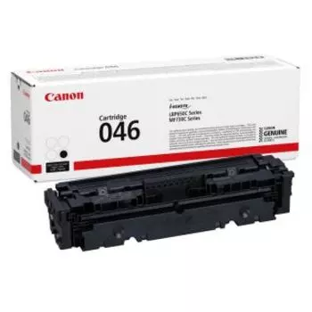 Картридж Canon 046Bk черный