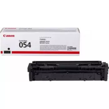 Картридж Canon 054 BK черный