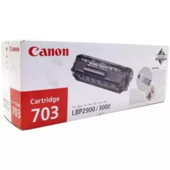 Картридж Canon 703 черный Картридж