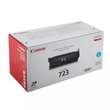 Картридж Canon 723 C голубой Картридж