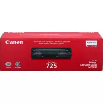 Картридж Canon 725 черный