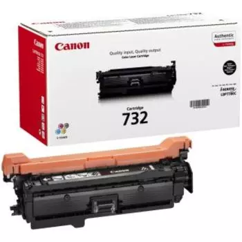 Расходный материал для печати Canon 732BK черный