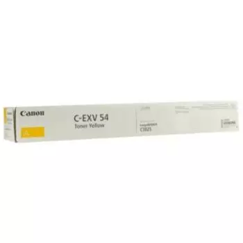 Тонер Canon C-EXV54Y (1397C002)