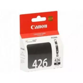 Картридж Canon CLI-426BK черный