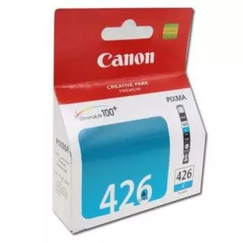 Картридж Canon CLI-426C голубой Картридж