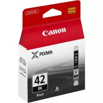 Картридж Canon CLI-42BK (6384B001)