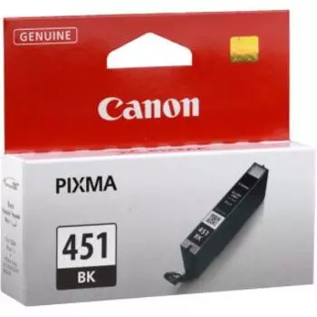 Картридж Canon CLI-451BK (6523B001)