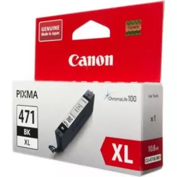 Картридж Canon CLI-471XLBK черный Картридж