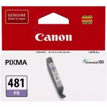 Расходный материал для печати Canon CLI-481PB (2102C001)