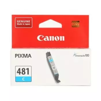 Картридж Canon CLI-481XL C EMB голубой