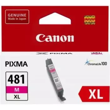 Картридж Canon CLI-481XL M EMB пурпурный