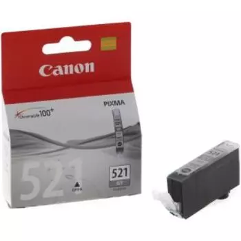 Картридж Canon CLI-521GY серый Картридж