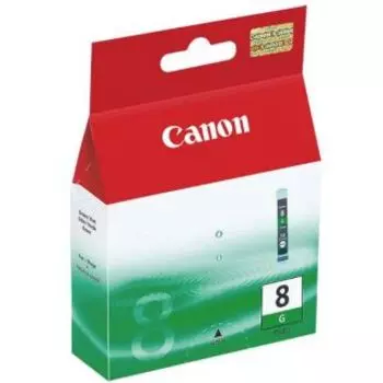 Расходный материал для печати Canon CLI-8G зеленый