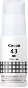 Картридж Canon GI-43BK EMB черный Чернила