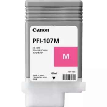 Картридж Canon PFI-107M пурпурный