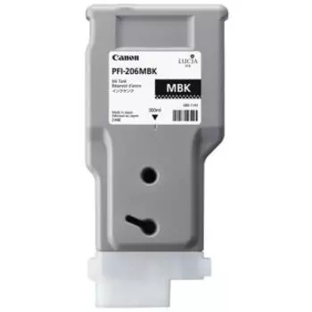 Расходный материал для печати Canon PFI-206 MBK