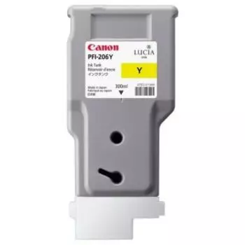 Расходный материал для печати Canon PFI-206 Y
