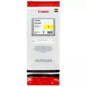 Картридж Canon PFI-320 желтый