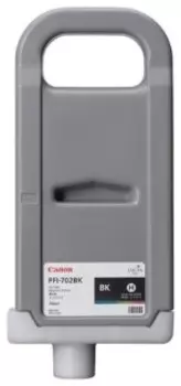 Картридж Canon PFI-702BK Black Картридж