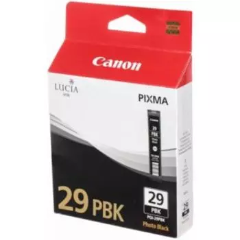 Расходный материал для печати Canon PGI-29PBK (4869B001)