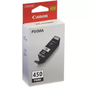 Картридж Canon PGI-450PGBK (6499B001)