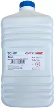 Тонер Cet HT8-K CET8524K500 черный 500гр