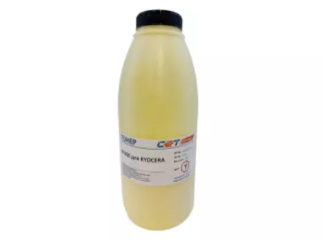 Тонер Cet PK206 OSP0206Y-100 желтый 100гр