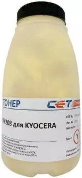 Тонер Cet PK208 OSP0208Y-500 желтый 500гр