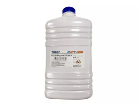 Тонер Cet PK210 OSP0210M500 пурпурный 500гр