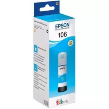 Картридж Epson 106C (C13T00R240) Чернила