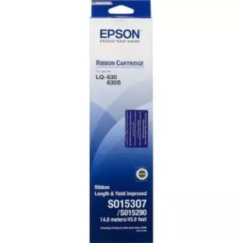 Картридж Epson C13S015307BA черный