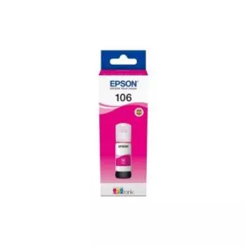 Картридж Epson C13T00R340 (106M) Чернила