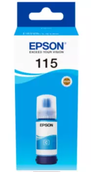 Чернила для картриджа Epson C13T07D24A Cyan