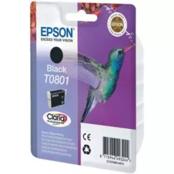 Расходный материал для печати Epson C13T08014011 черный