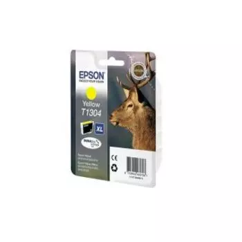 Расходный материал для печати Epson C13T13044012 (T1304) желтый