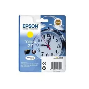 Картридж Epson C13T27044022 (T2702) желтый