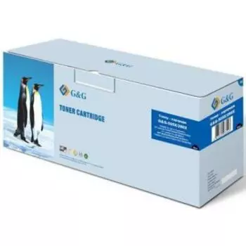 Картридж G&G 719H черный